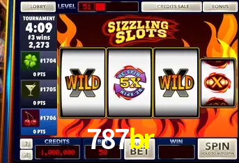 Descubra a Essência do 787br: Nossa História e Compromissos