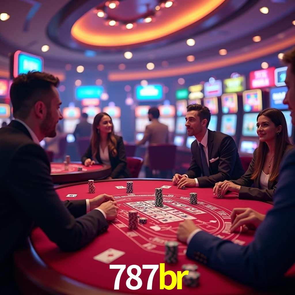Casino Ao Vivo 787br