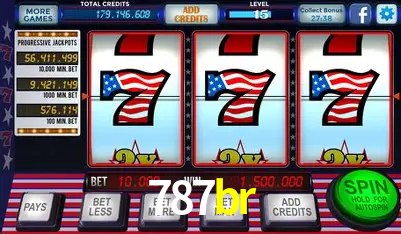 Descubra o Mundo do Cassino Online com 787br