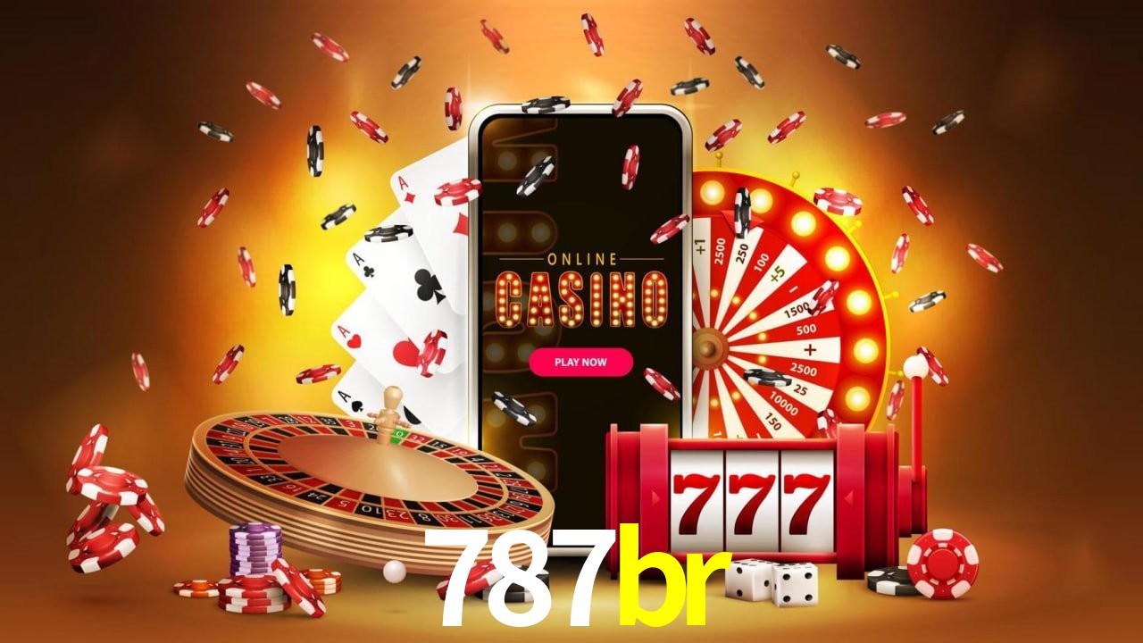 A Experiência Imersiva dos Cassinos Ao Vivo no 787br