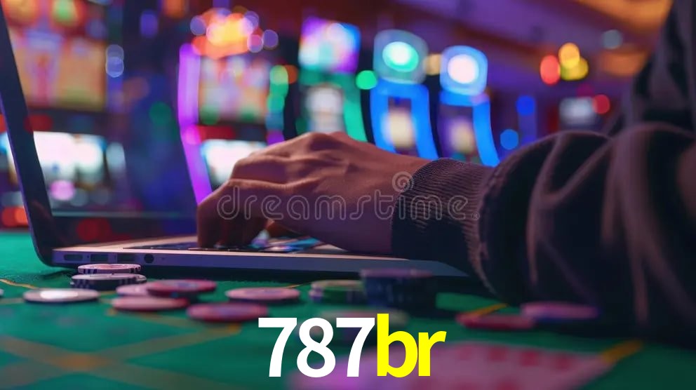 Bônus de Boas-vindas 787br