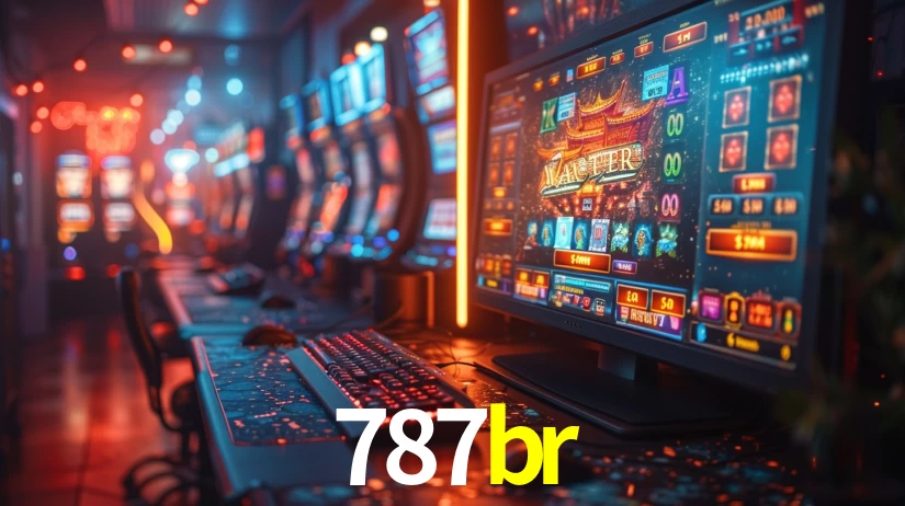 787br: Jogos de Caça-Níqueis-Altas Recompensas, Roleta-Velocidade, Blackjack-Desafios Máximos