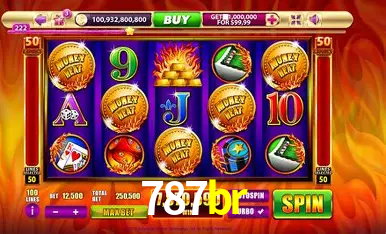 A Emoção da Loteria na 787br: Uma Chance de Mudança de Vida